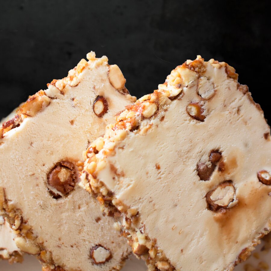 Postre Almendrado