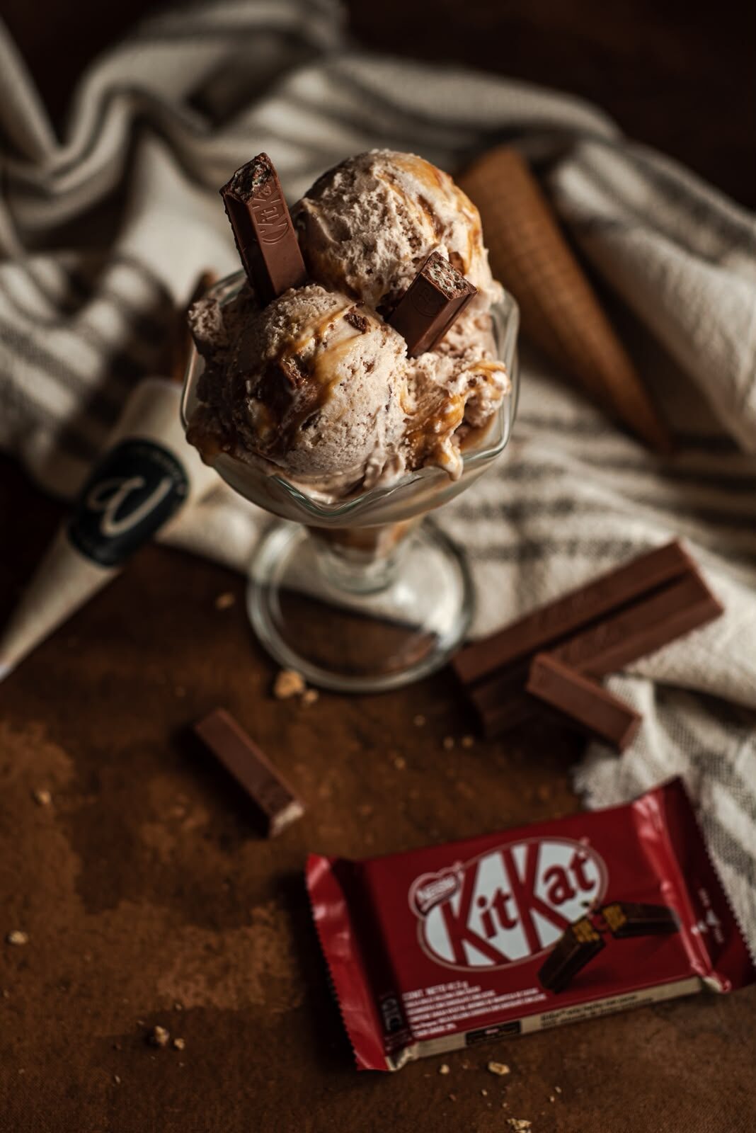 Postres Vanshelato