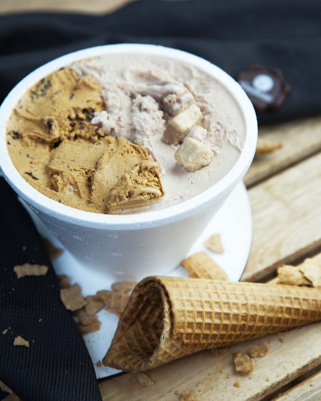 Crema de Nueces Caramelizadas