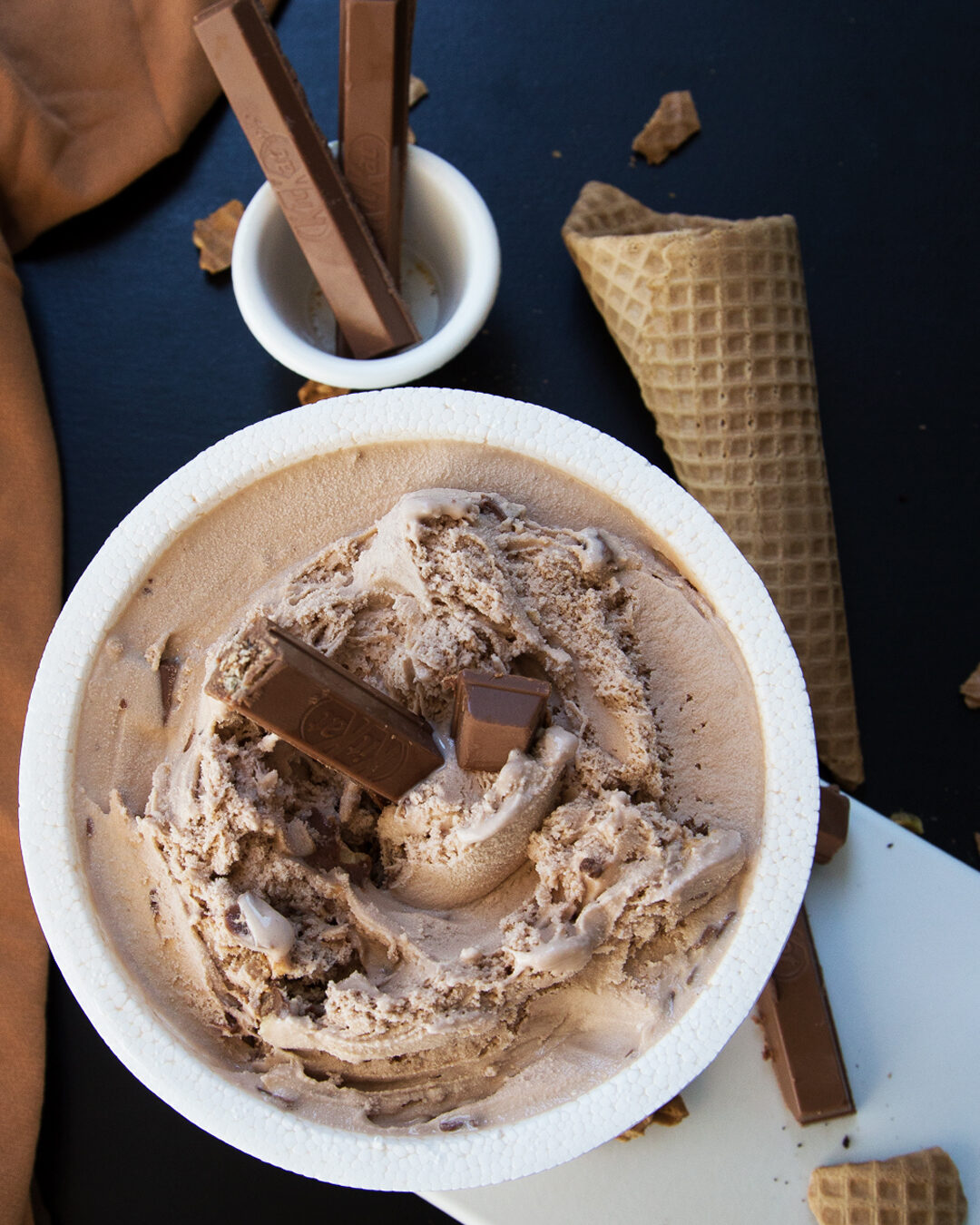 Crema Kit Kat